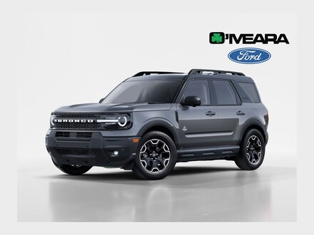 2025 Ford Bronco Sport Outer Banks SUV