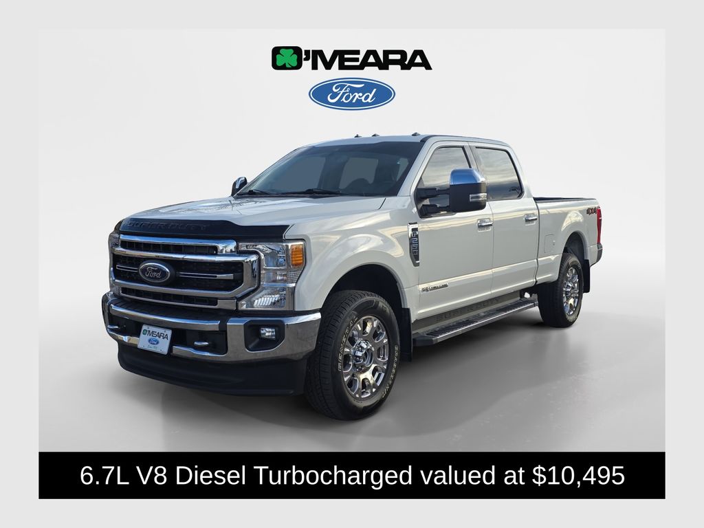 2021 Ford F-250 Super Duty Lariat's photo
