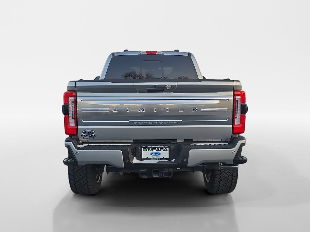 Used 2024 Ford F-350SD Limited Truck