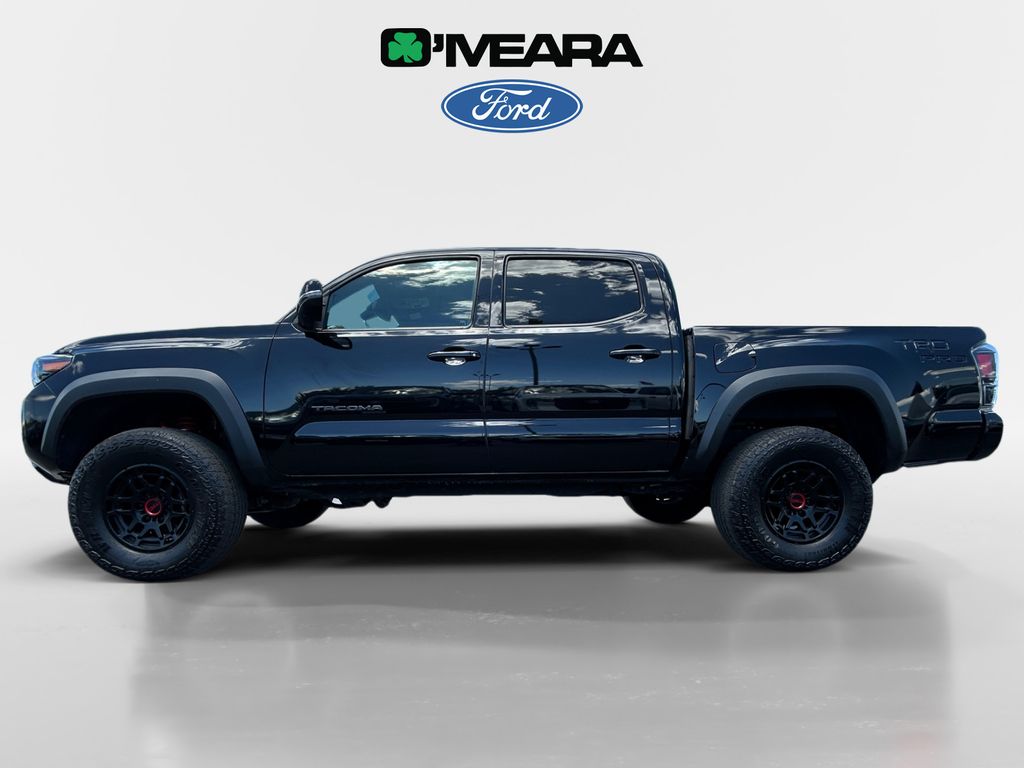 Used 2023 Toyota Tacoma TRD Pro with VIN 3TYCZ5AN4PT111835 for sale in Northglenn, CO
