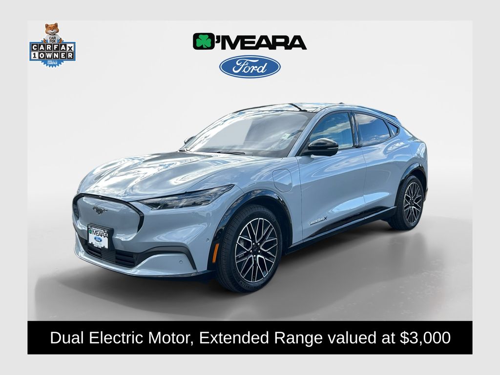 2024 Ford Mustang Mach-E