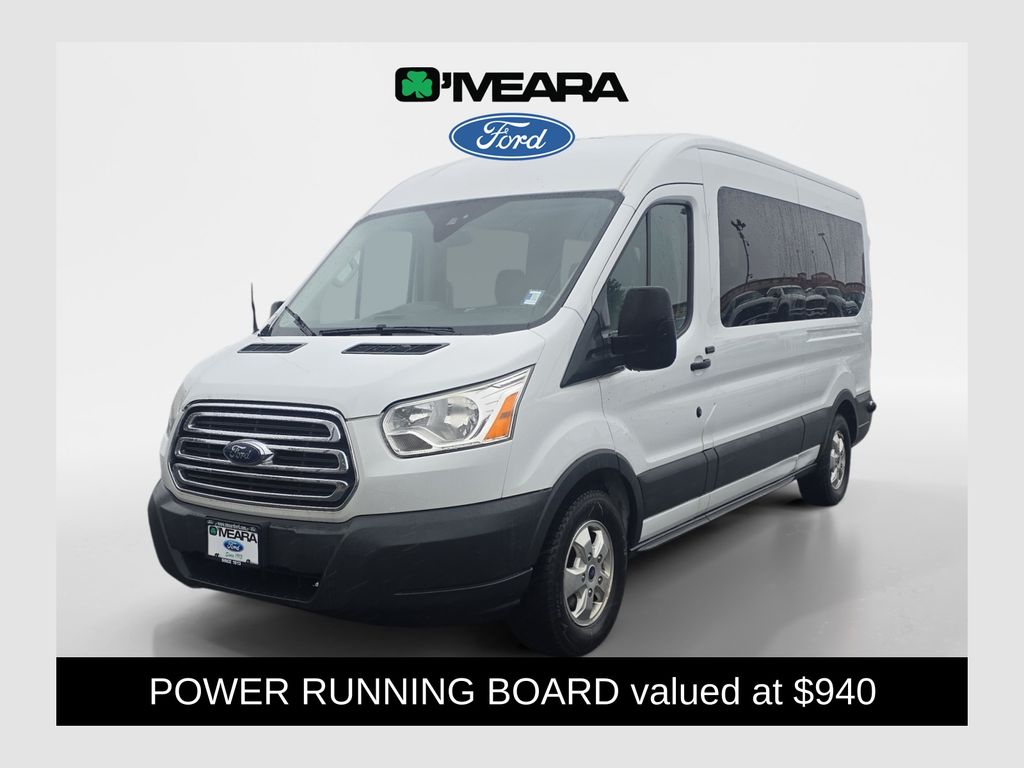 2017 Ford Transit Wagon XLT's photo