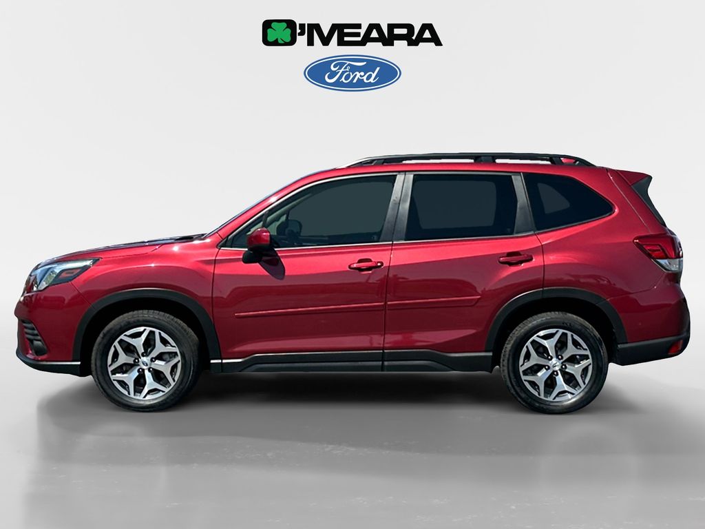 Used 2022 Subaru Forester Premium with VIN JF2SKADC6NH426718 for sale in Northglenn, CO