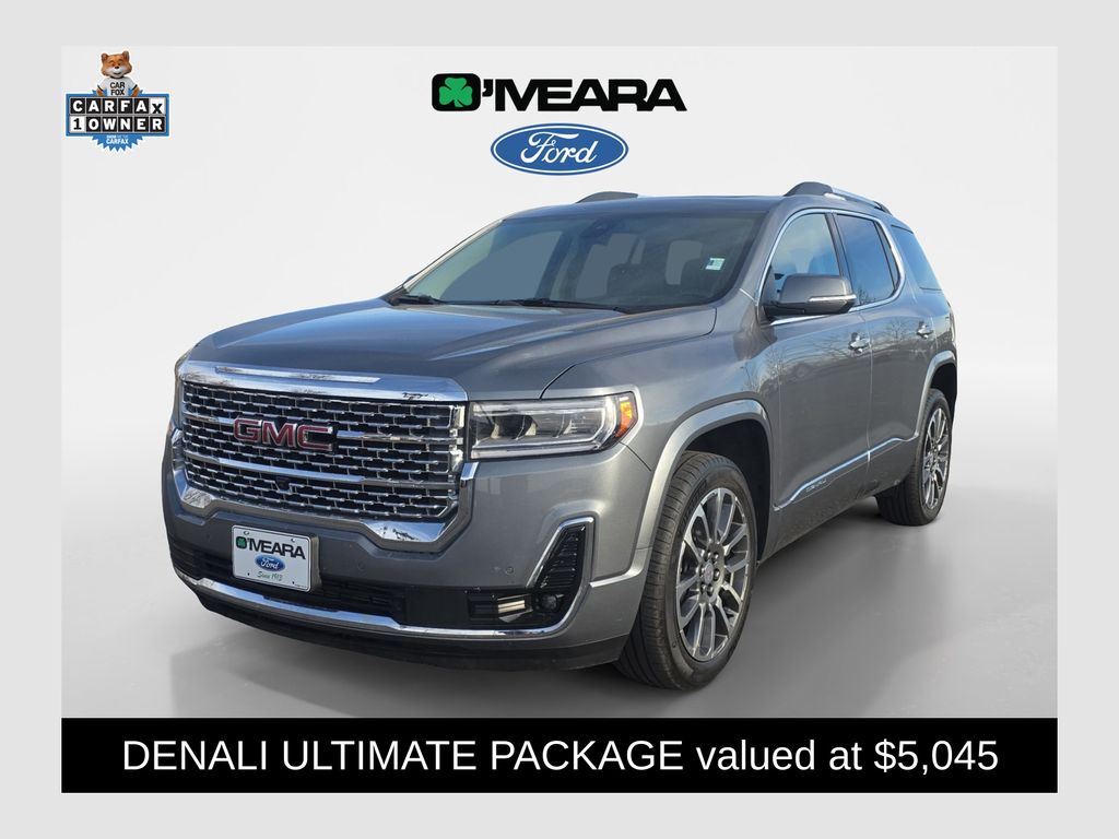 2021 GMC Acadia Denali's photo