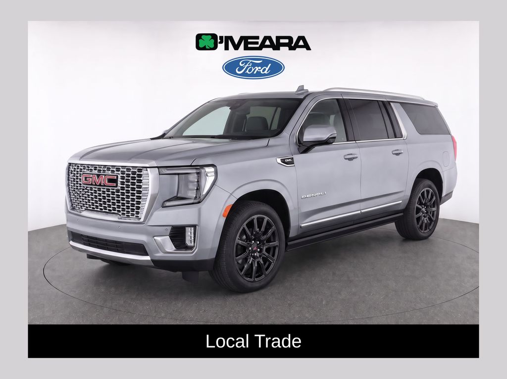 2023 GMC Yukon XL
