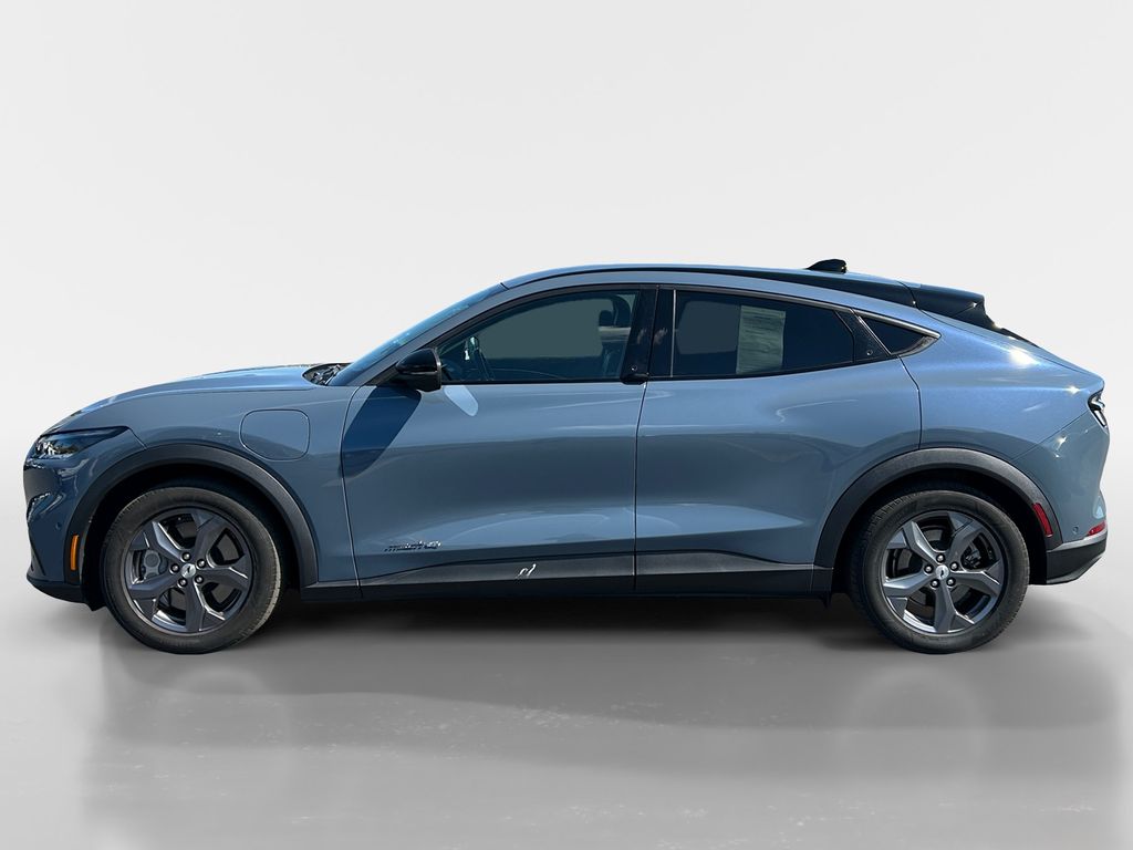 Used 2023 Ford Mustang Mach-E Select AWD with VIN 3FMTK1SS1PMA17176 for sale in Northglenn, CO