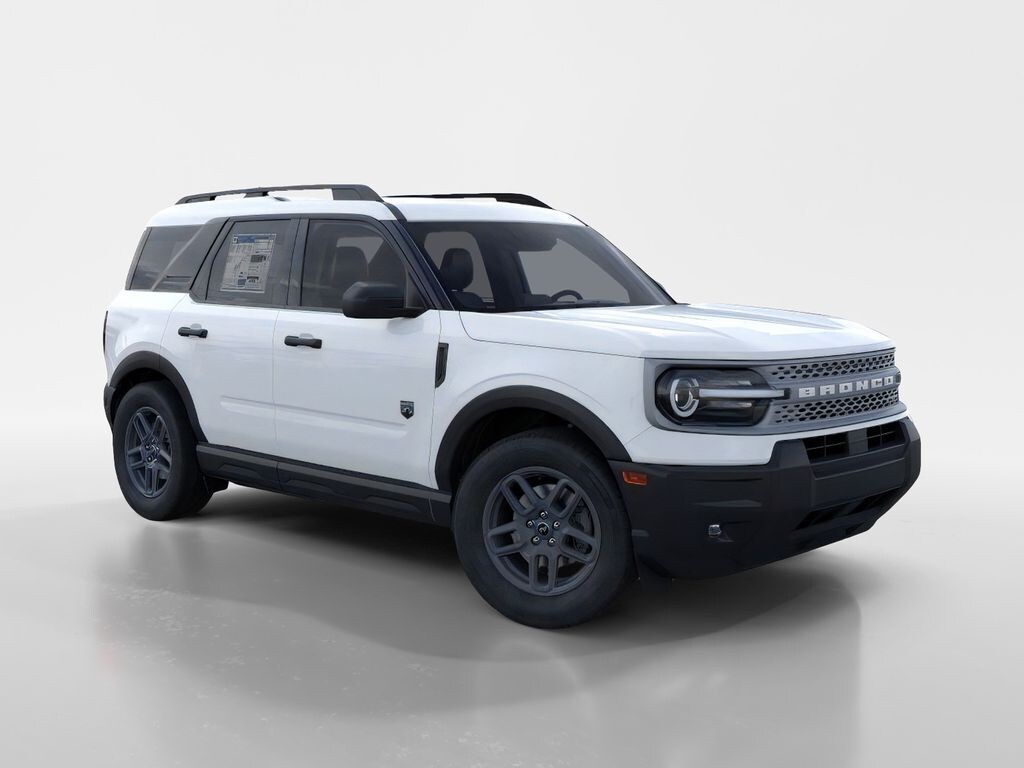 New 2025 Ford Bronco Sport Big Bend SUV