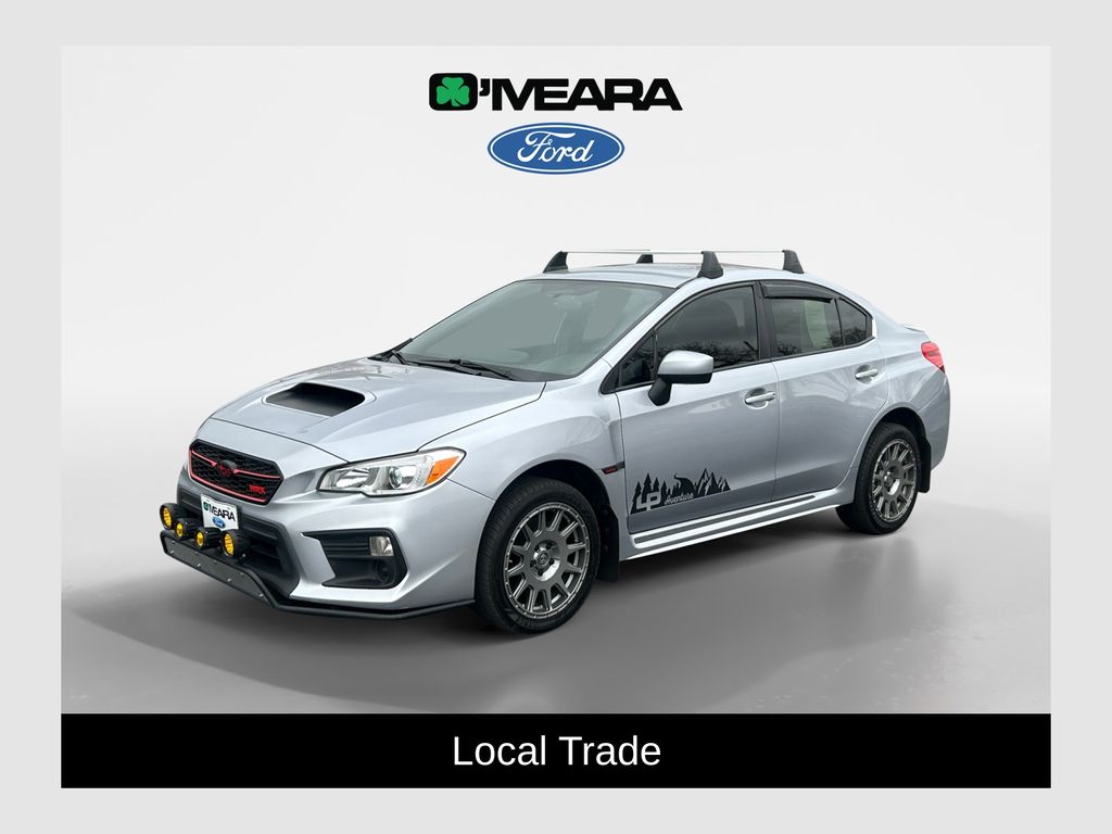 2019 Subaru WRX Base's photo