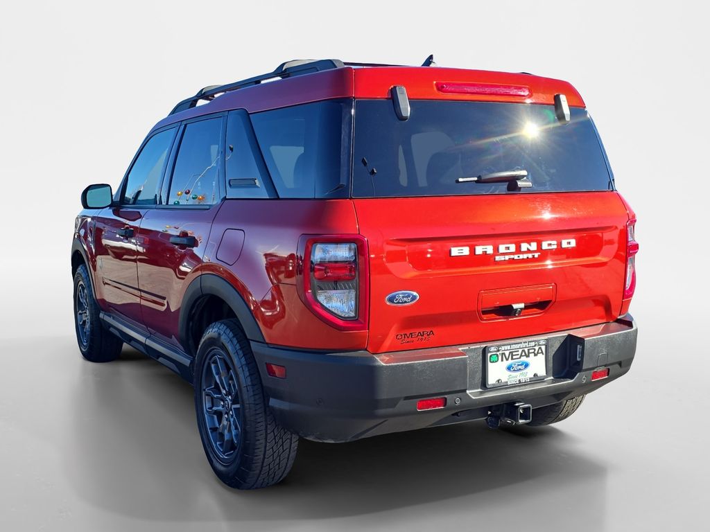 2022 Ford Bronco Sport Big Bend photo 2