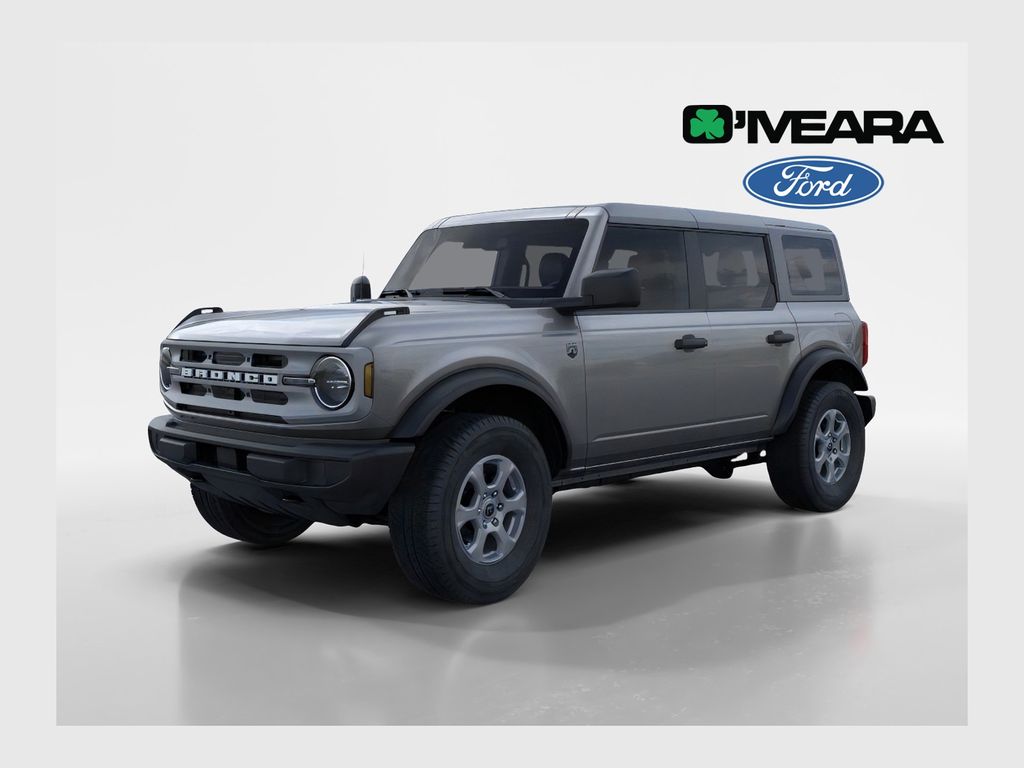2025 Ford Bronco 4-Door Big Bend's photo