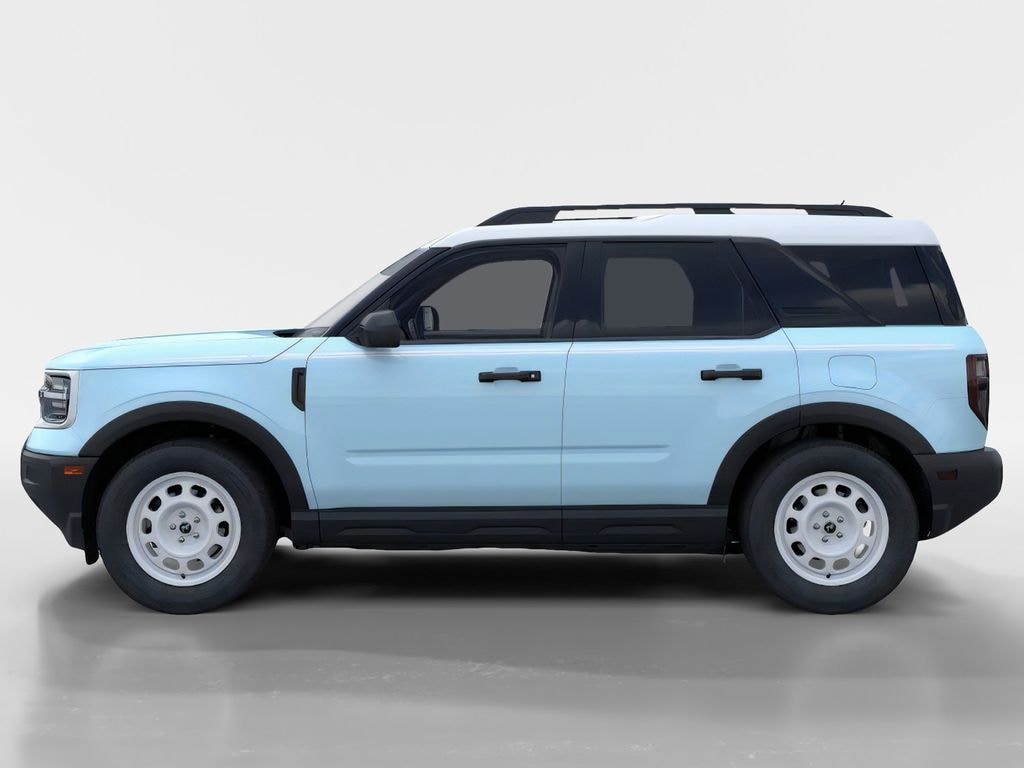 New 2025 Ford Bronco Sport Heritage SUV
