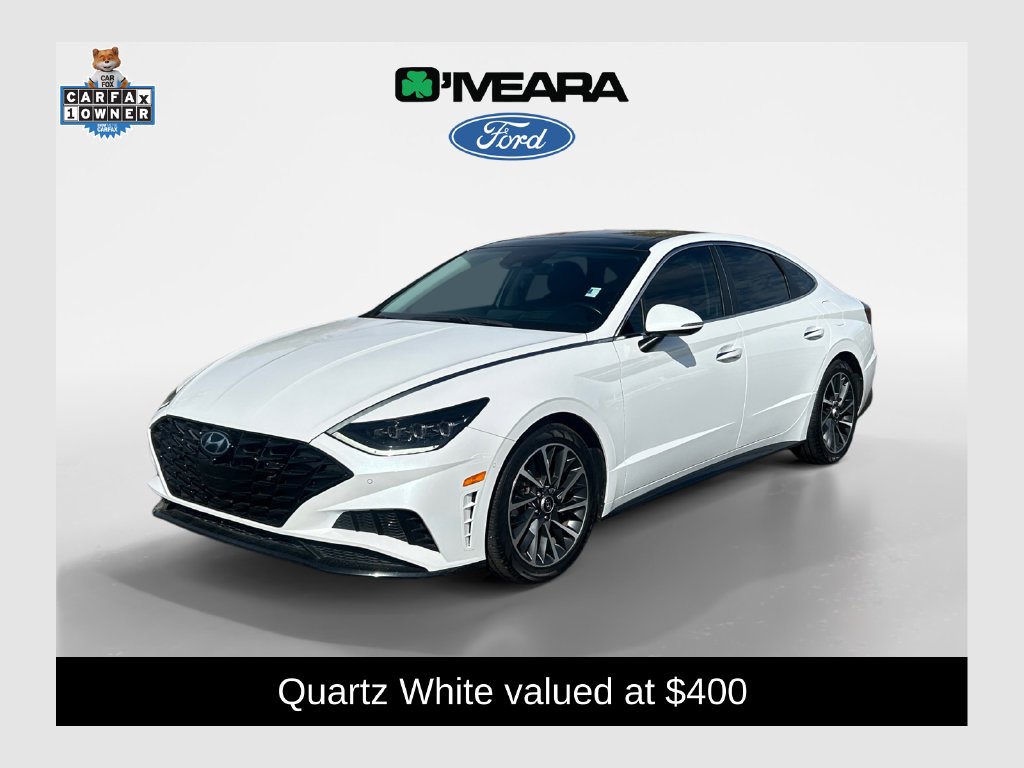 2022 Hyundai Sonata