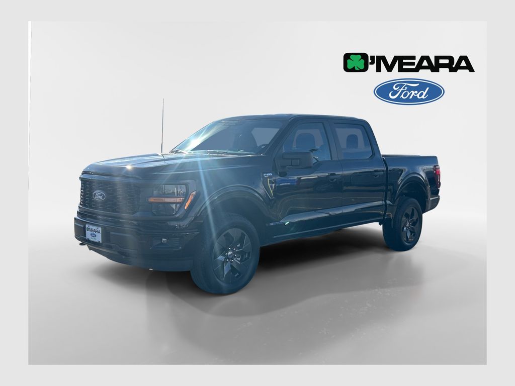 2025 Ford F-150 STX's photo
