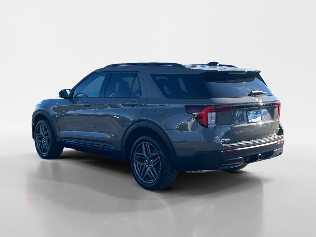 New 2026 Ford Explorer ST-Line SUV