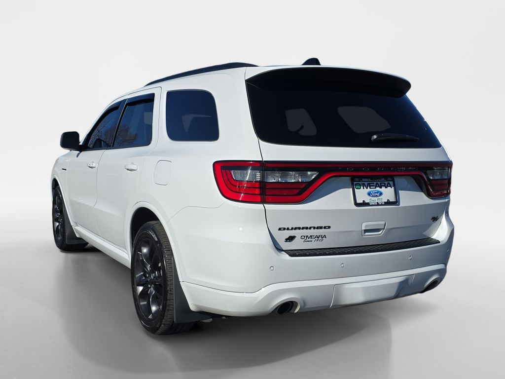 2024 Dodge Durango R/T Plus photo 2