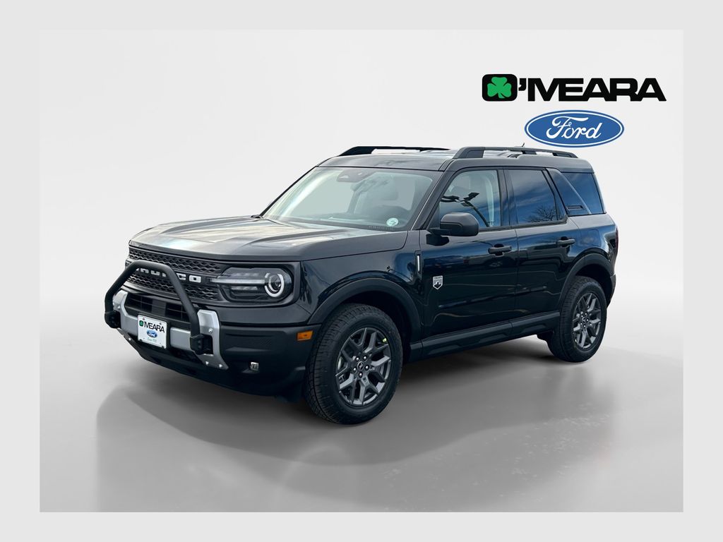 2025 Ford Bronco Sport Big Bend's photo