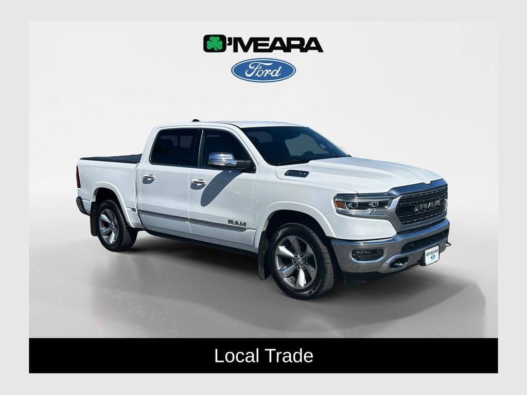 2022 RAM 1500 Limited Crew Cab 4x4 5'7" Box's photo