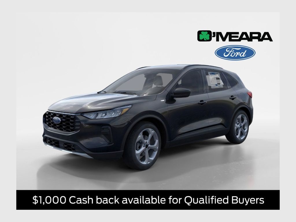 New 2026 Ford Escape ST-Line SUV