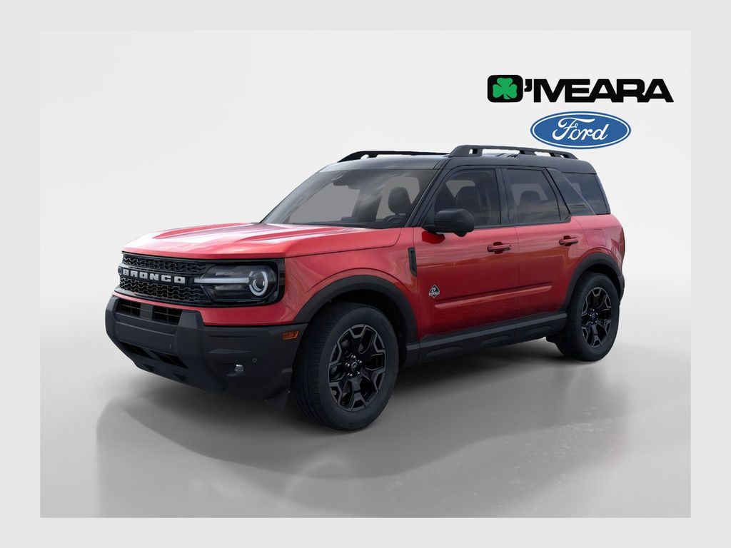 2025 Ford Bronco Sport Outer Banks's photo