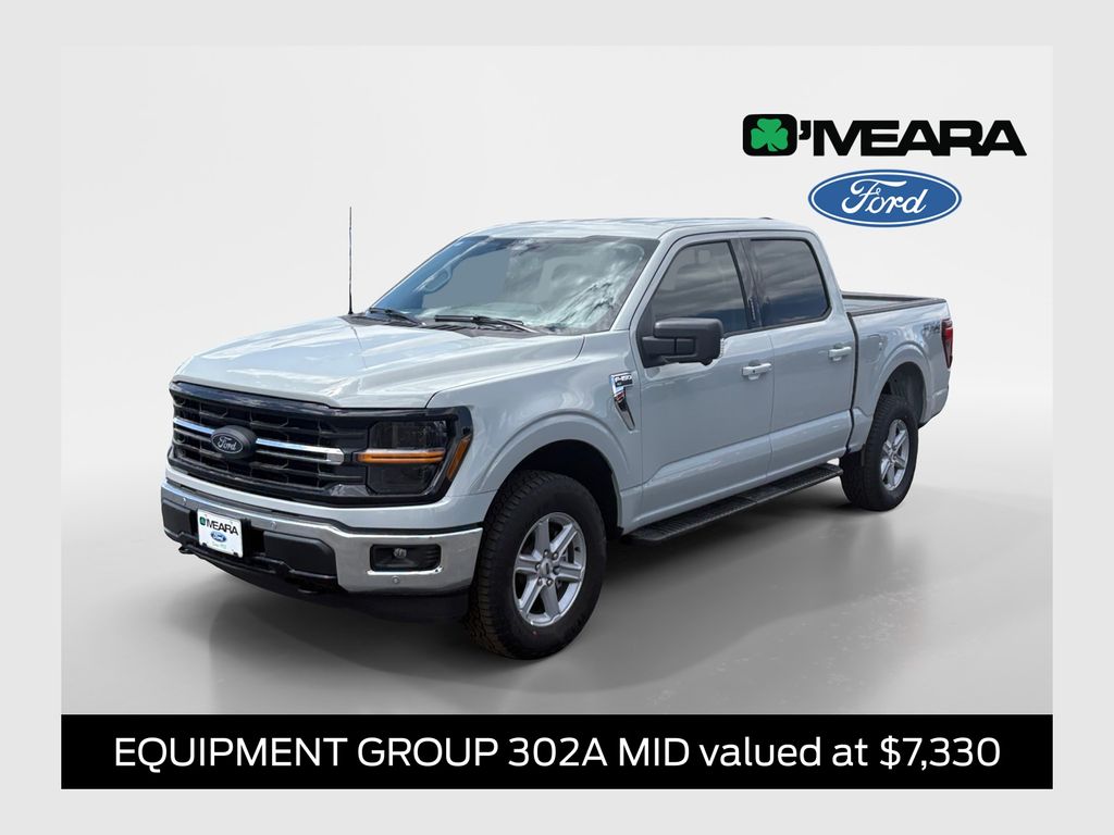 2026 Ford F-150 XLT 4x4 SuperCrew 5-1/2 Box's photo