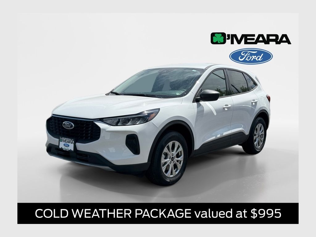 New 2025 Ford Escape Active SUV