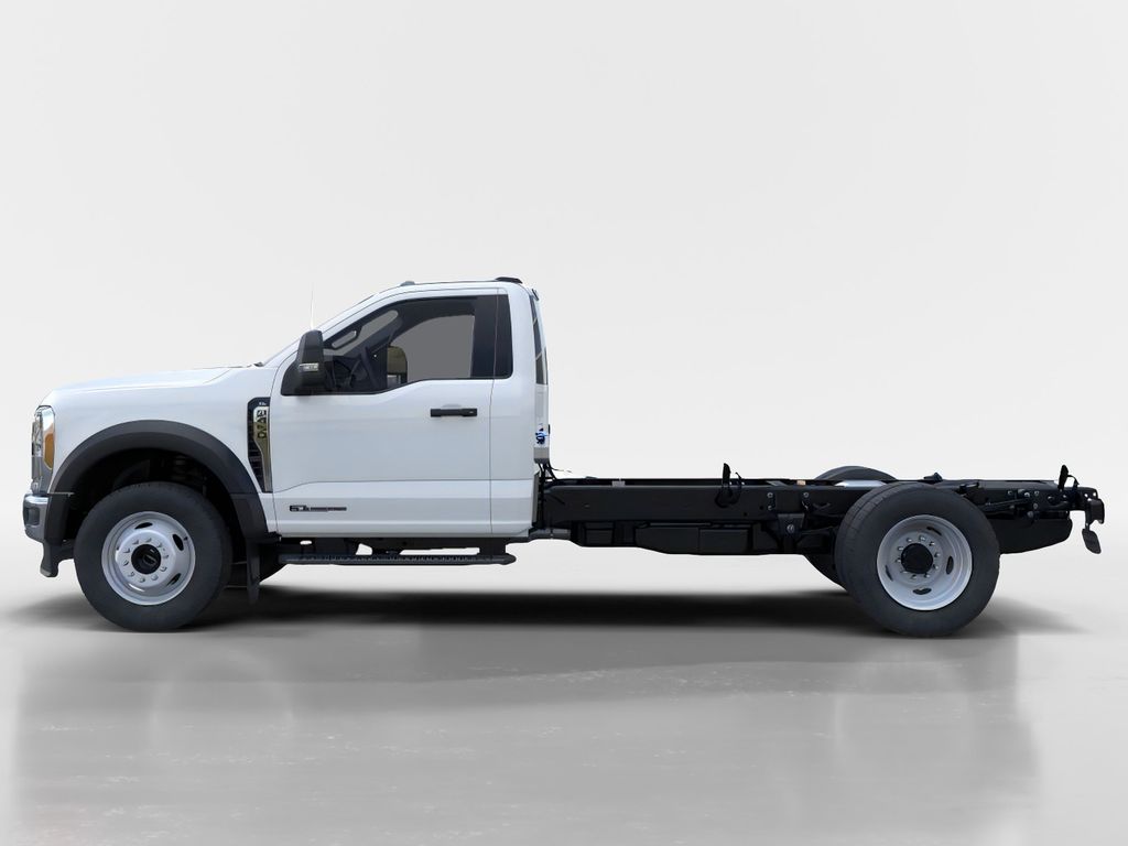 2026 Ford F-450 Super Duty Chassis Cab XL