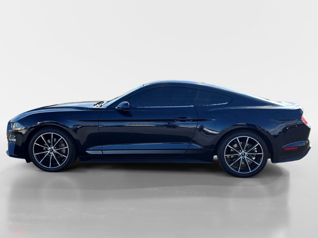 2021 Ford Mustang EcoBoost photo 2
