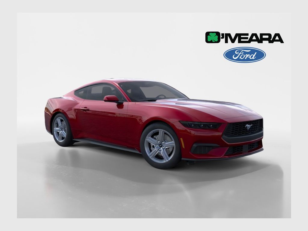 2026 Ford Mustang Ecoboost Coupe