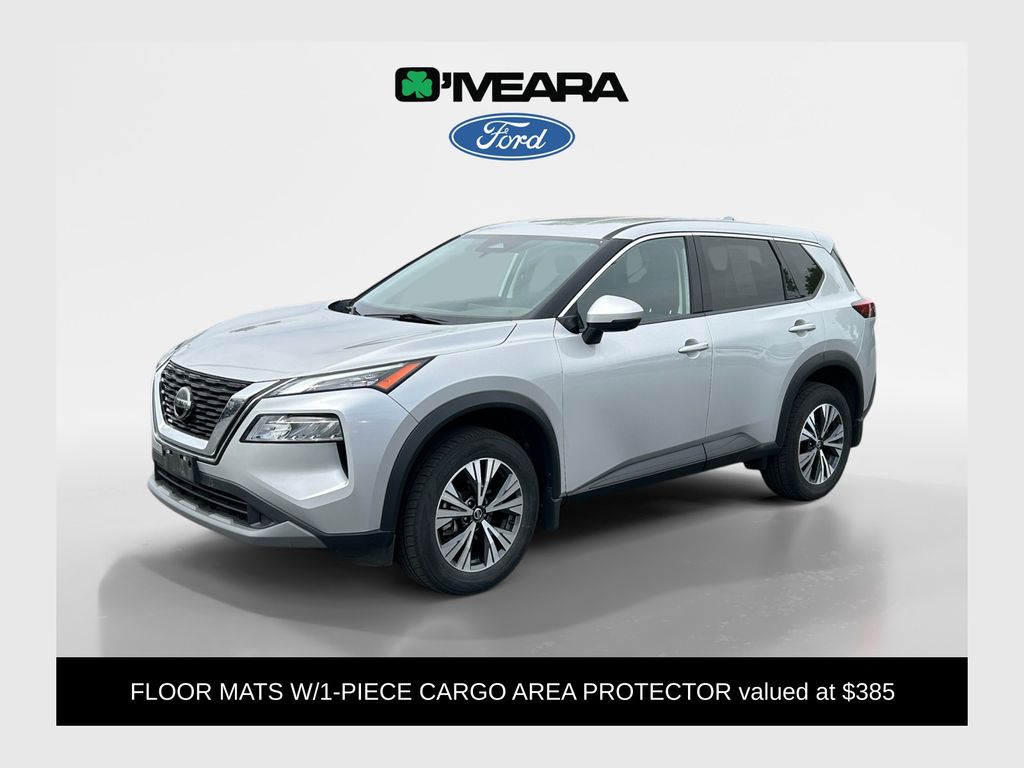 2021 Nissan Rogue SV AWD's photo