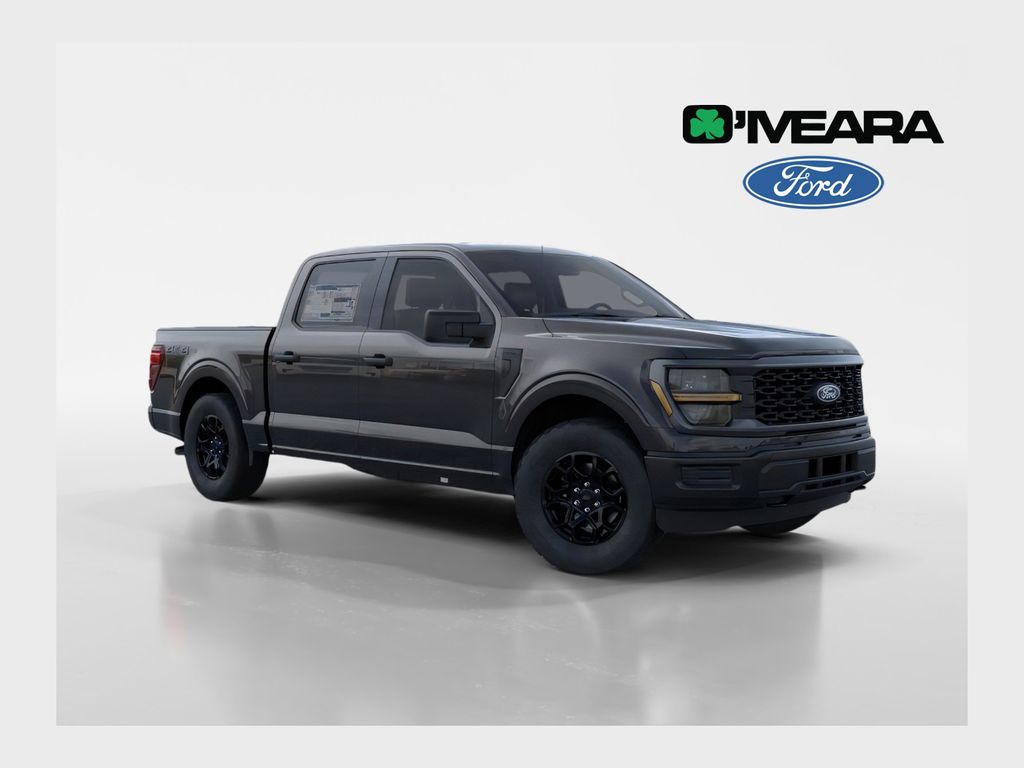 2026 Ford F-150 STX 4x4 SuperCrew 5-1/2 Box's photo
