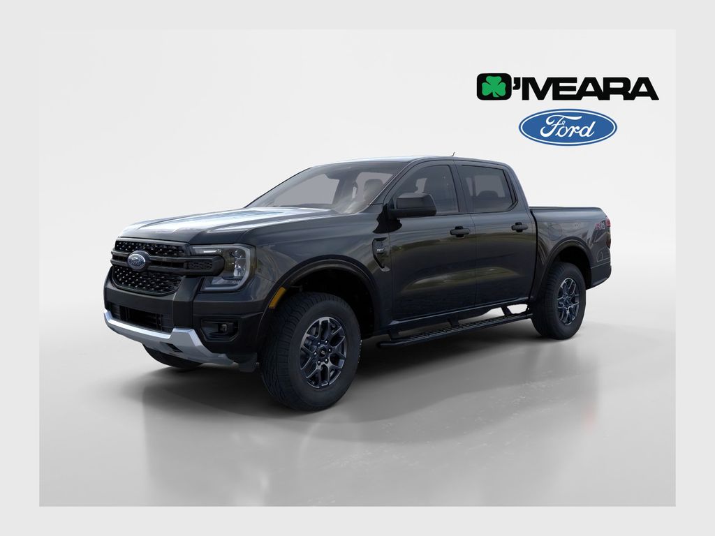 2025 Ford Ranger XLT's photo