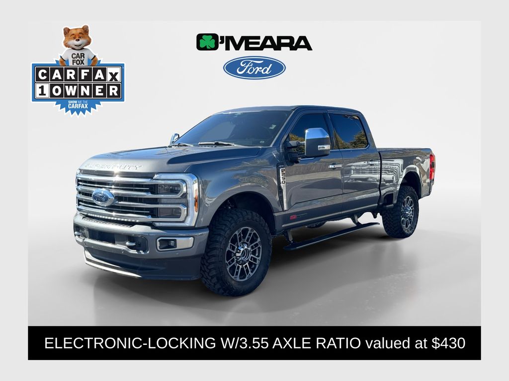 2024 Ford F-250 Super Duty Limited's photo