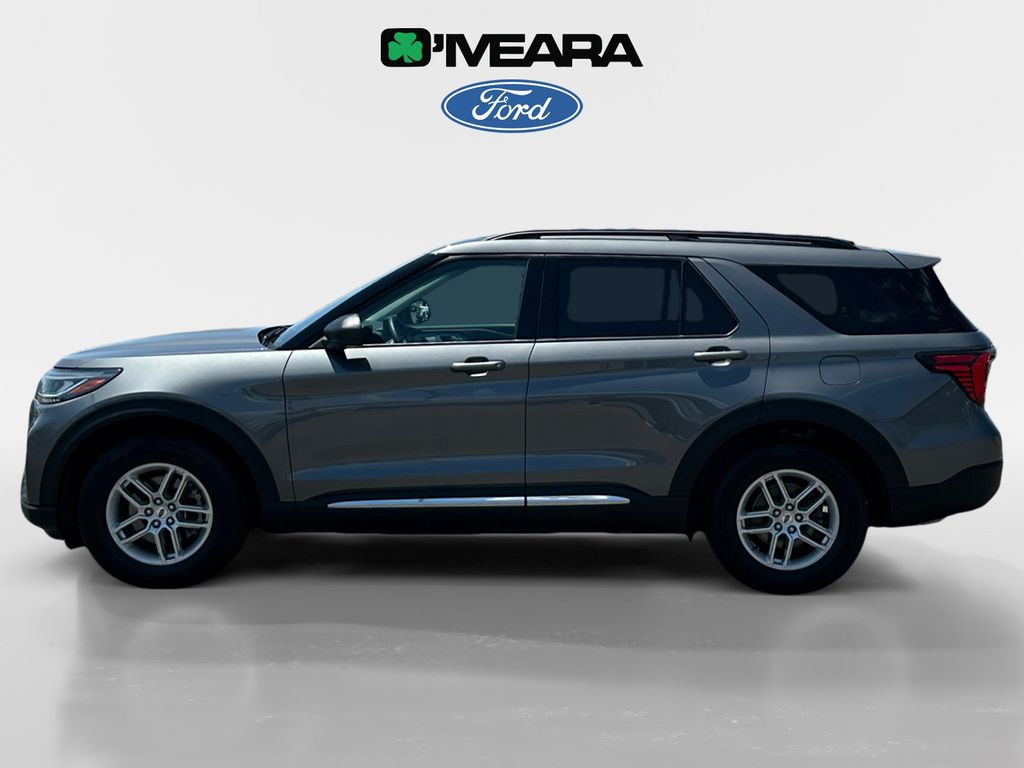 Used 2025 Ford Explorer Active with VIN 1FMUK8DH8SGA00361 for sale in Northglenn, CO