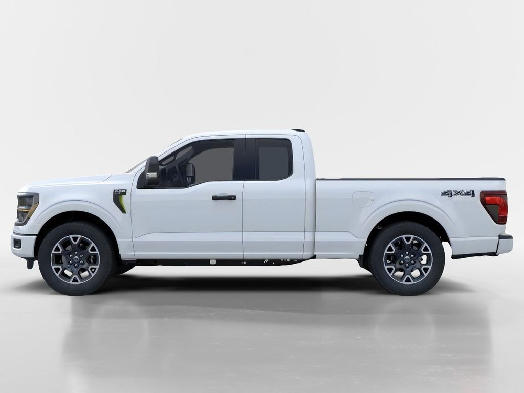 New 2025 Ford F-150 STX Truck