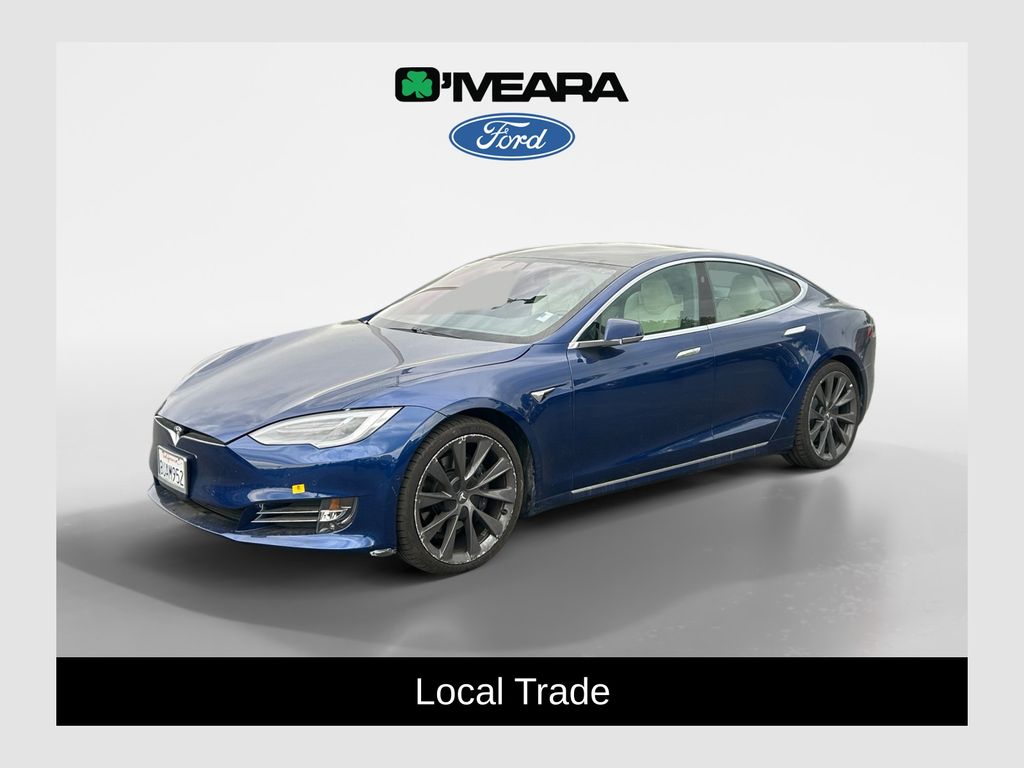 2021 Tesla Model S