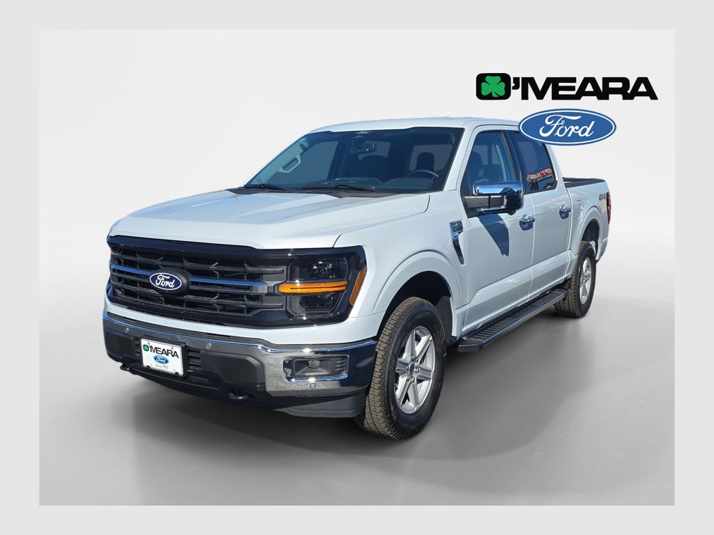 2025 Ford F-150 XLT's photo