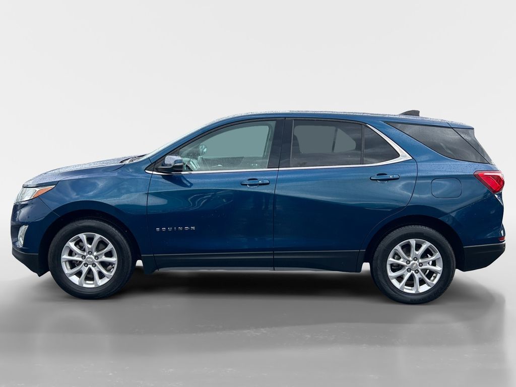 Used 2019 Chevrolet Equinox LT with VIN 3GNAXKEV3KL134272 for sale in Northglenn, CO