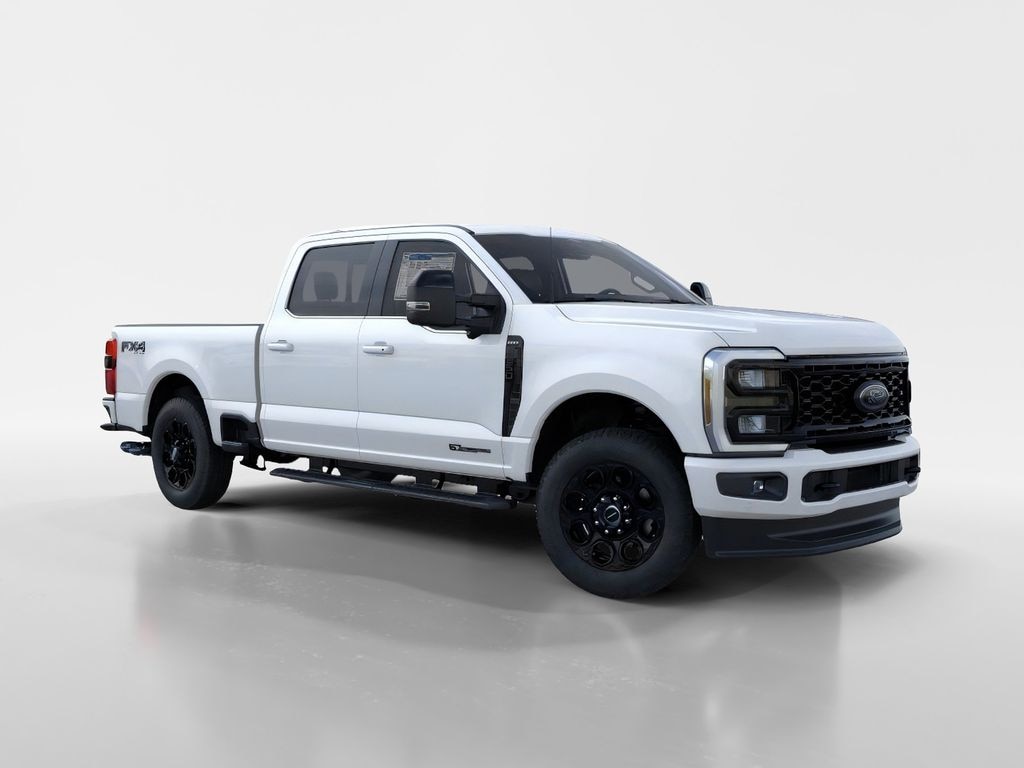 New 2026 Ford Super Duty F-350 Lariat Truck Crew Cab