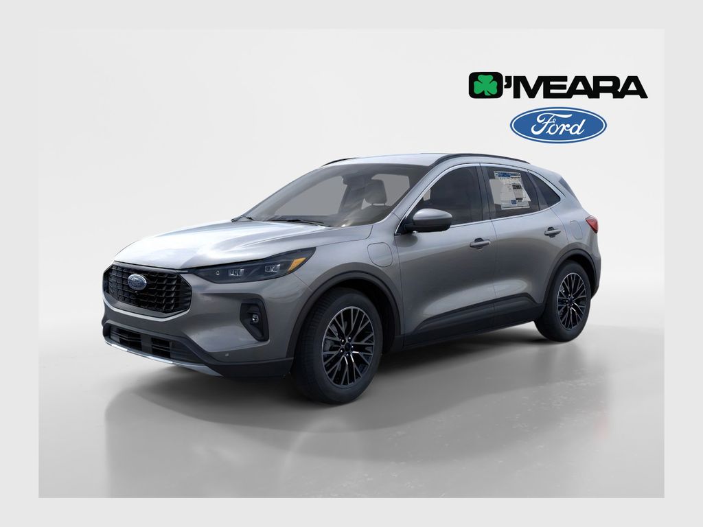 2026 Ford Escape PHEV's photo
