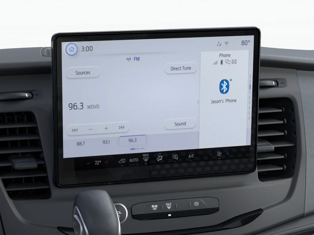 2025 Ford Transit Cutaway Base - Photo 16