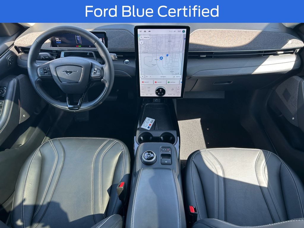 Used 2023 Ford Mustang Mach-E Premium AWD with VIN 3FMTK3SU6PMA22743 for sale in Northglenn, CO