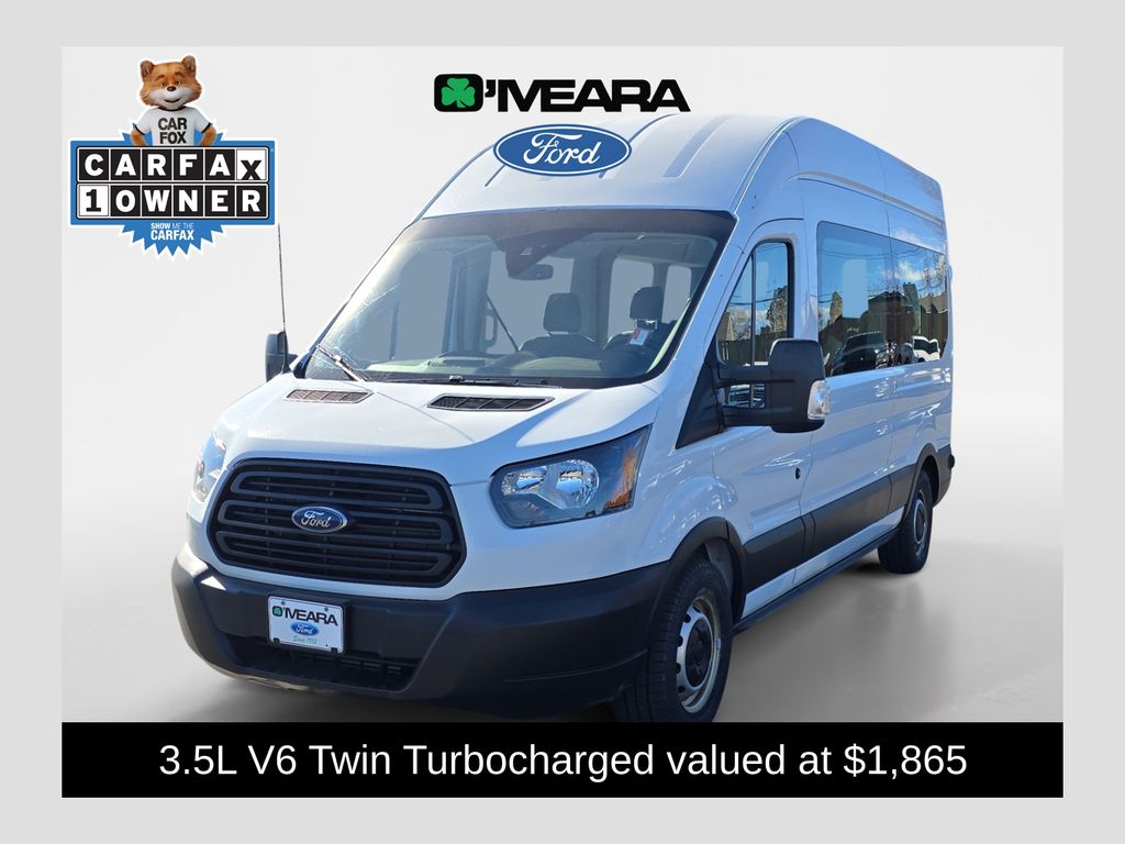 2019 Ford Transit Passenger Van XL's photo