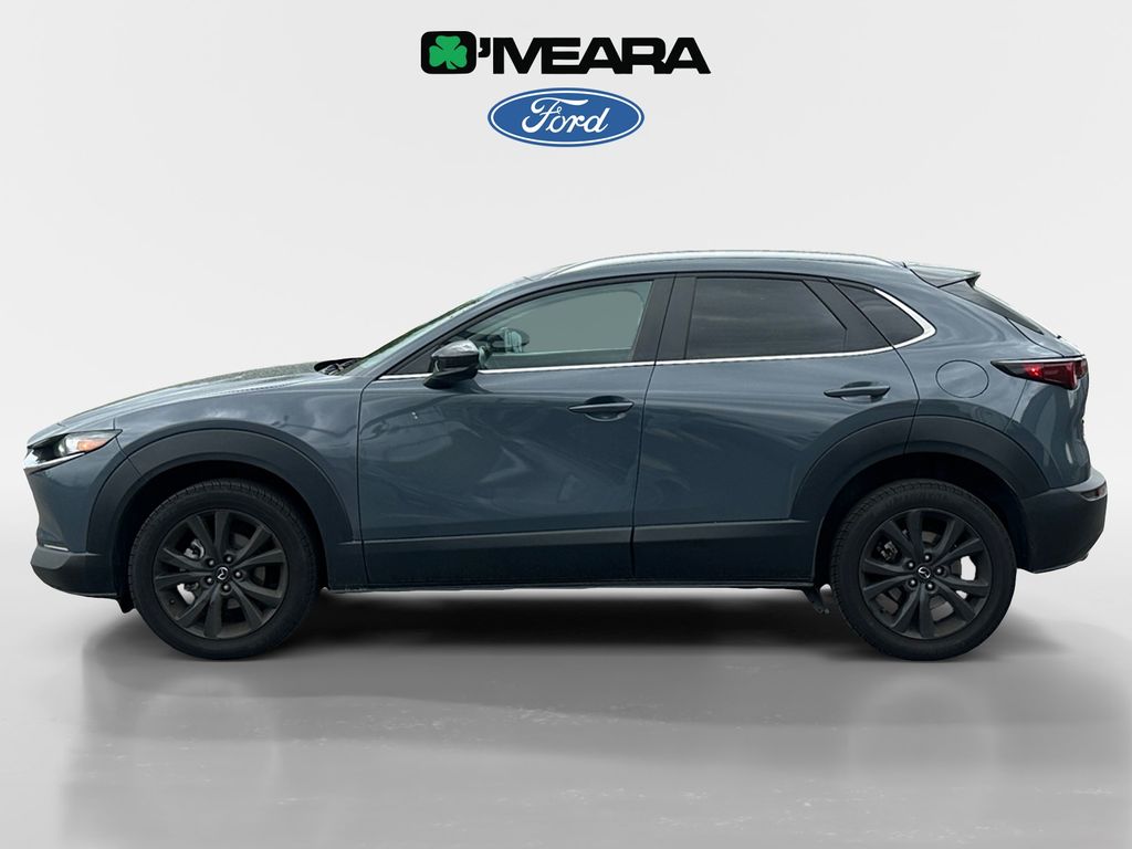 Used 2023 Mazda CX-30 Carbon Edition with VIN 3MVDMBCM8PM568020 for sale in Northglenn, CO