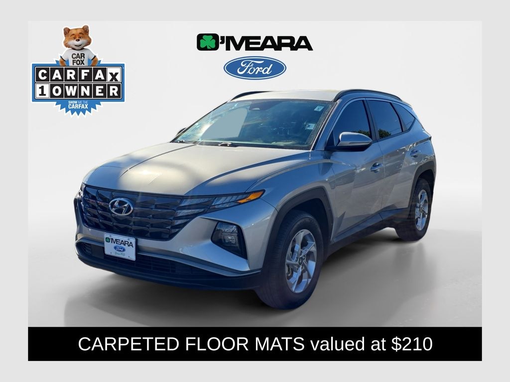 Used 2023 Hyundai Tucson SEL SUV