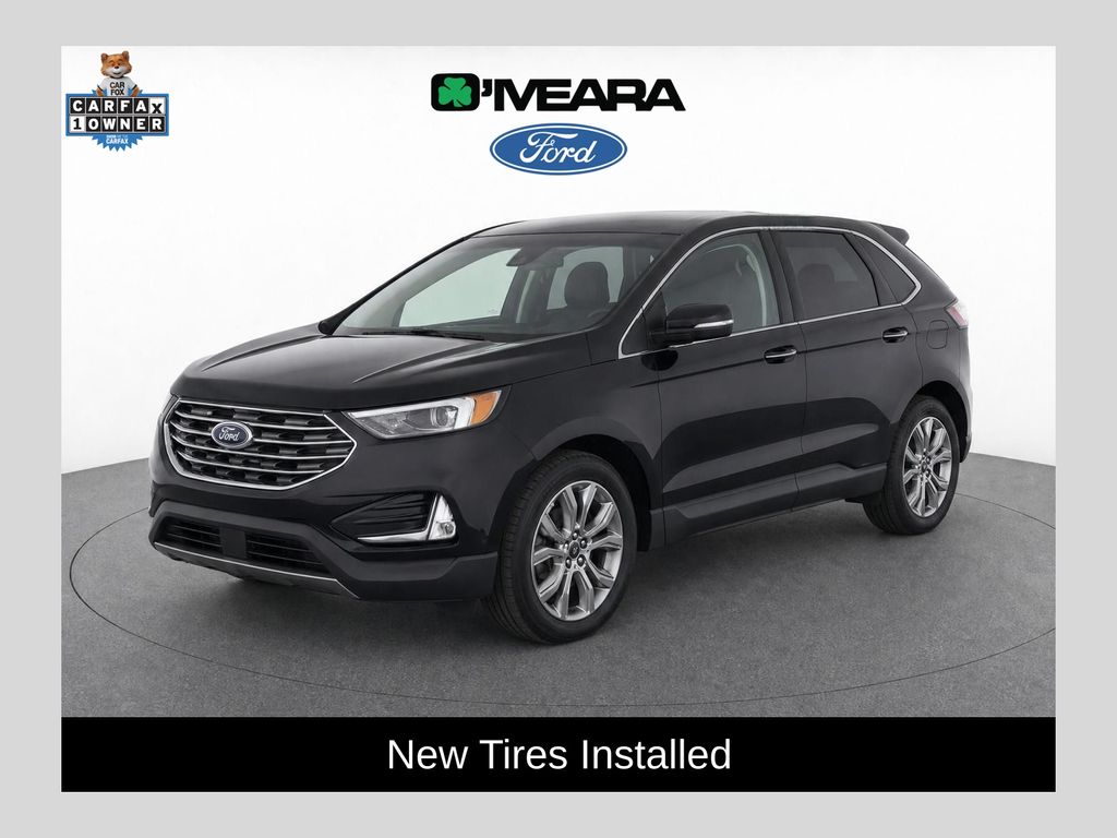 2024 Ford Edge