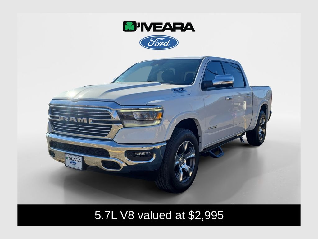 2022 RAM Ram 1500 Pickup Laramie's photo