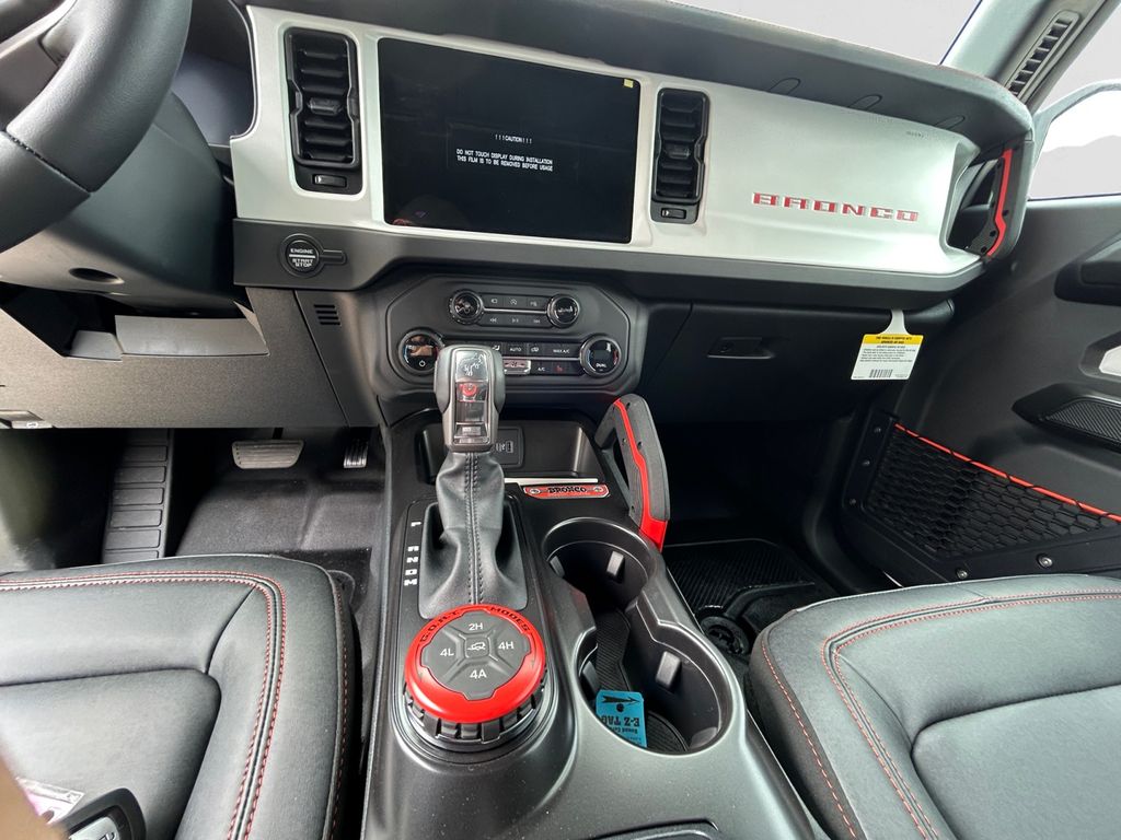 2025 Ford Bronco 2-Door Stroppe - Photo 12