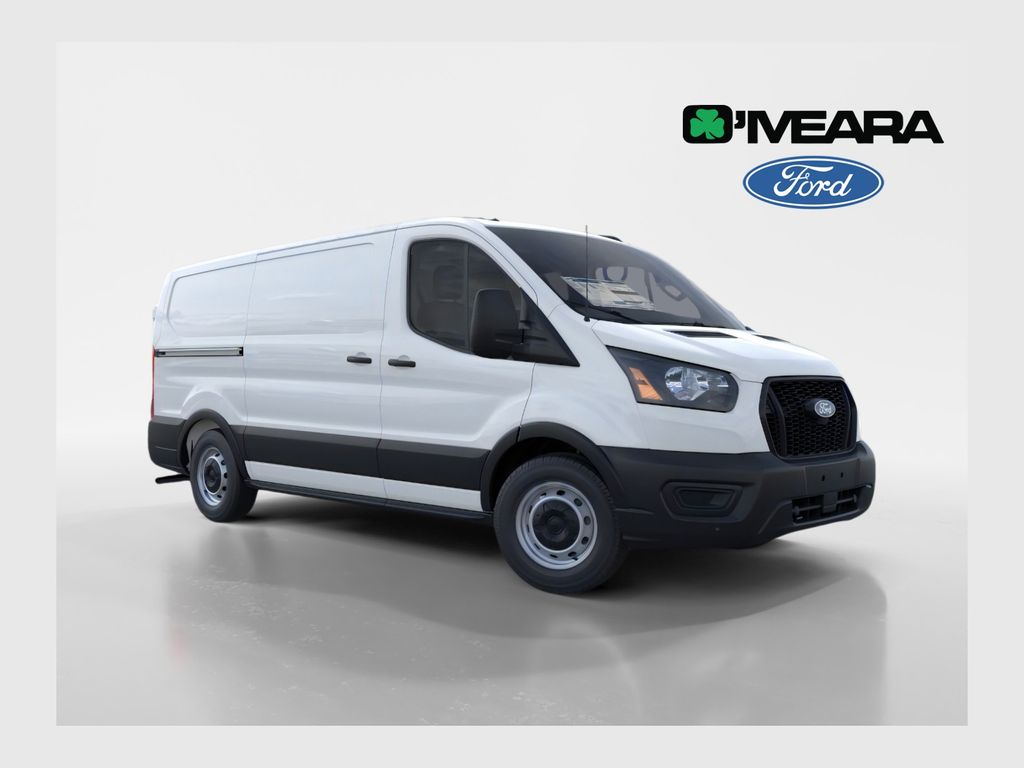 2026 Ford Transit Van