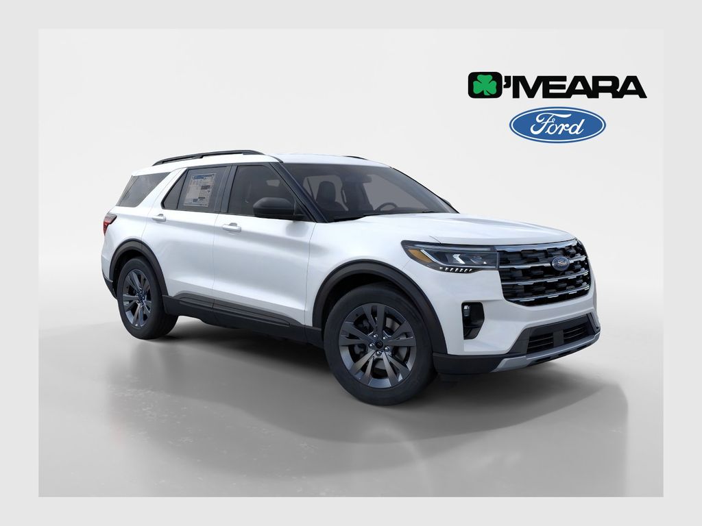 2026 Ford Explorer Active 4WD's photo