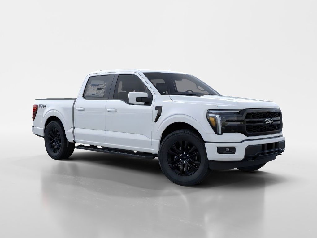 New 2025 Ford F-150 Lariat Truck